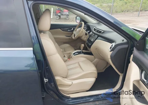 2015 Nissan Rogue Sl from USA, damaged, VIN 5N1AT2MV0FC771008